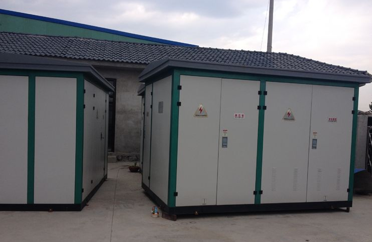 郏县1250KVA箱式变压器