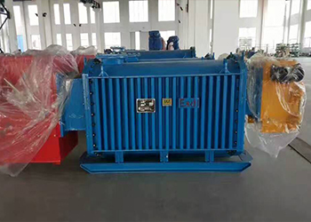 郏县KSG-4VA矿用防爆变压器