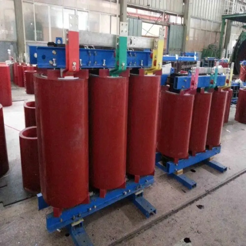 郏县400KVA干式电力变压器
