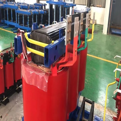 郏县500KVA干式变压器