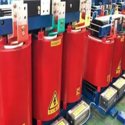 郏县1000KVA干式变压器