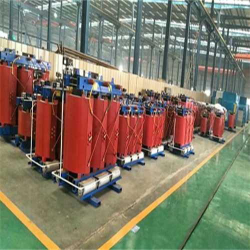 郏县3150kVA干式变压器